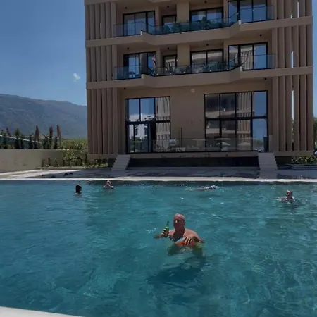 Palm Sea Apartment Orikum