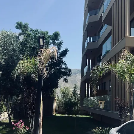 Palm Sea Apartment Orikum