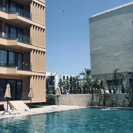 Palm Sea דירה *