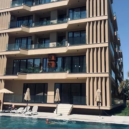 Apartment Palm Sea *