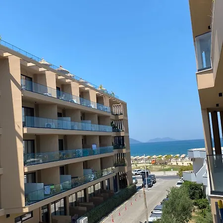 Palm Sea Apartment Orikum