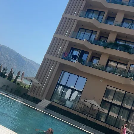 Palm Sea Appartement *